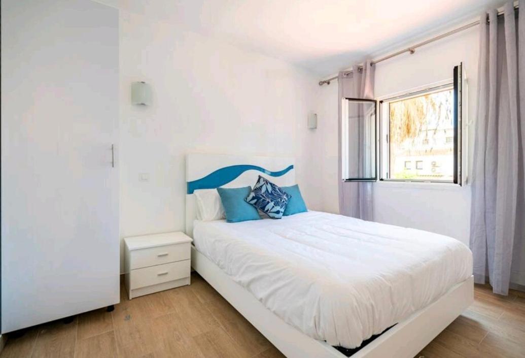 Marina Holiday House Картейра Экстерьер фото