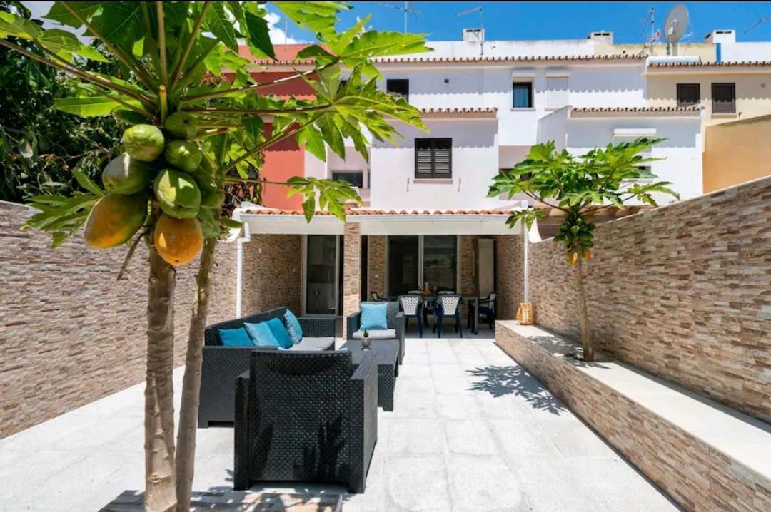 Marina Holiday House Картейра Экстерьер фото