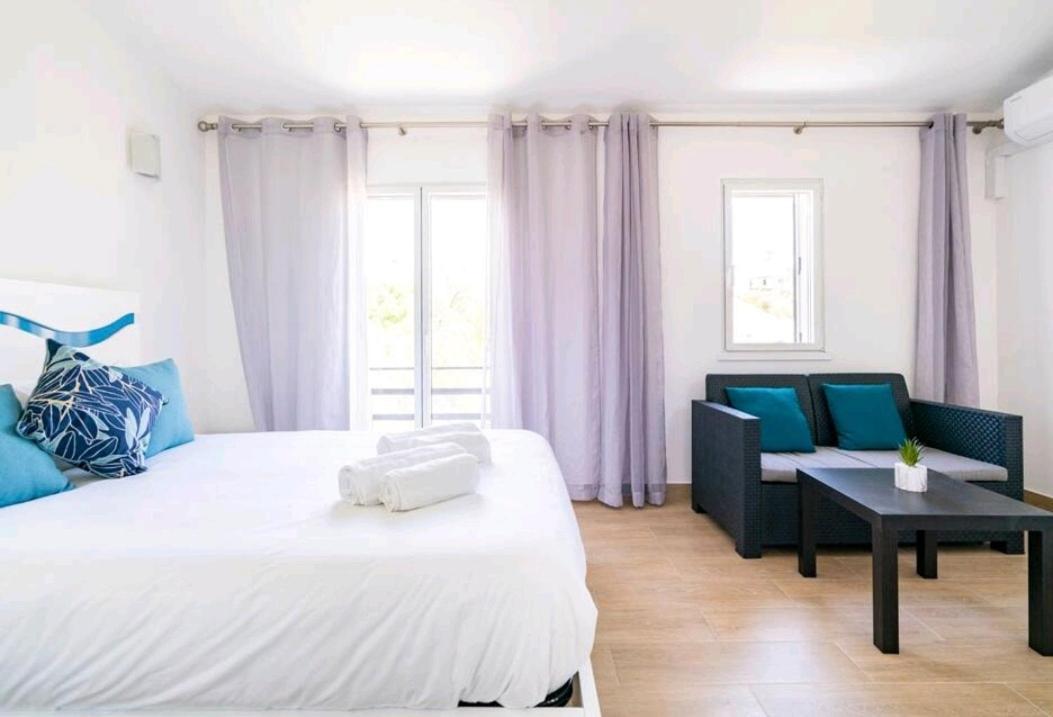 Marina Holiday House Картейра Экстерьер фото