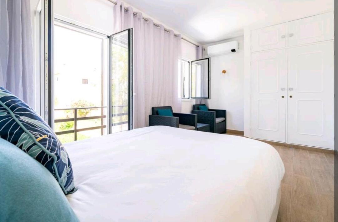 Marina Holiday House Картейра Экстерьер фото