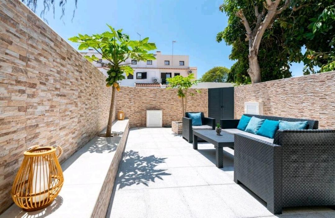 Marina Holiday House Картейра Экстерьер фото
